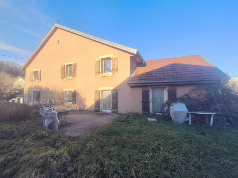 Maison - 190 m² - 7 pièces