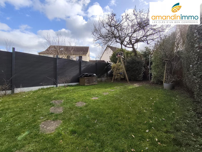 Maison - 105 m² - 6 pièces