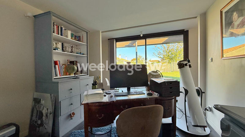 Maison - 101 m² - 4 pièces