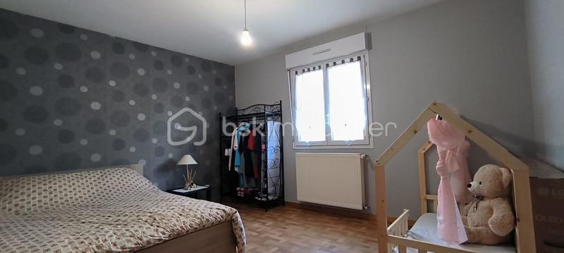 Maison - 96 m² - 4 pièces