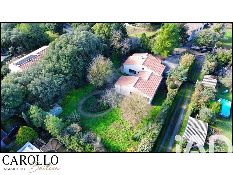 Maison - 118 m² - 5 pièces