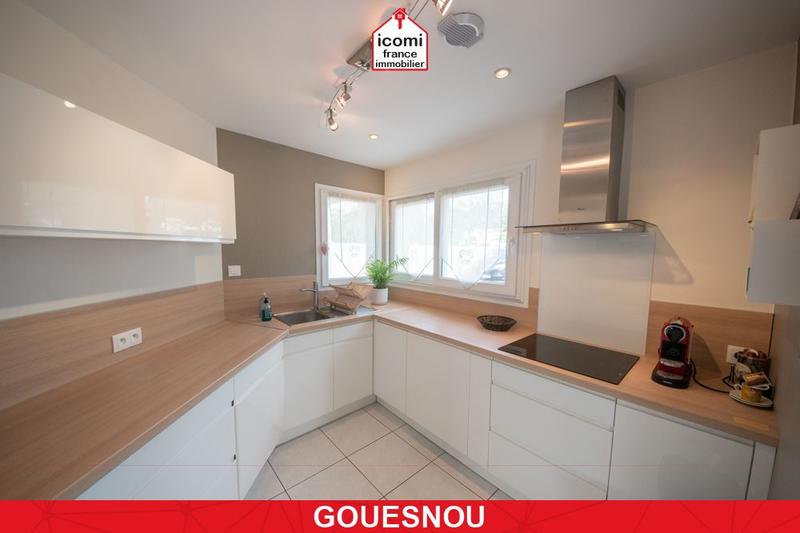 Maison - 125 m² - 6 pièces