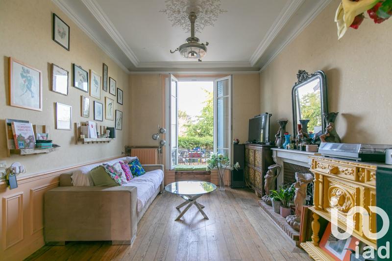 Maison - 115 m² - 7 pièces