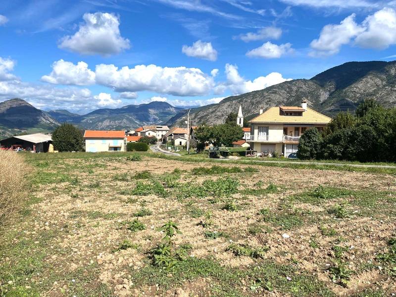 Terrain - 1 016 m²