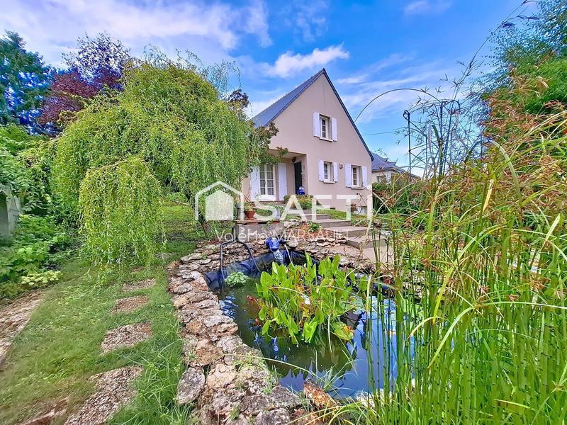 Maison - 138 m² - 5 pièces