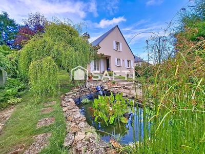 Maison - 138 m² - 5 pièces