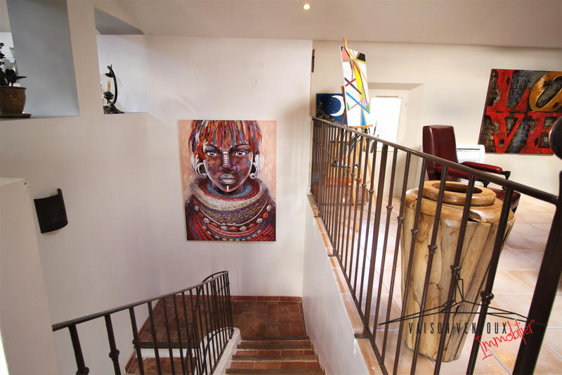 Maison de village - 94 m² - 4 pièces