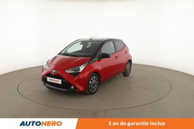 Toyota Aygo 1.0 Vvt-i X-Clusiv 5p 72 ch