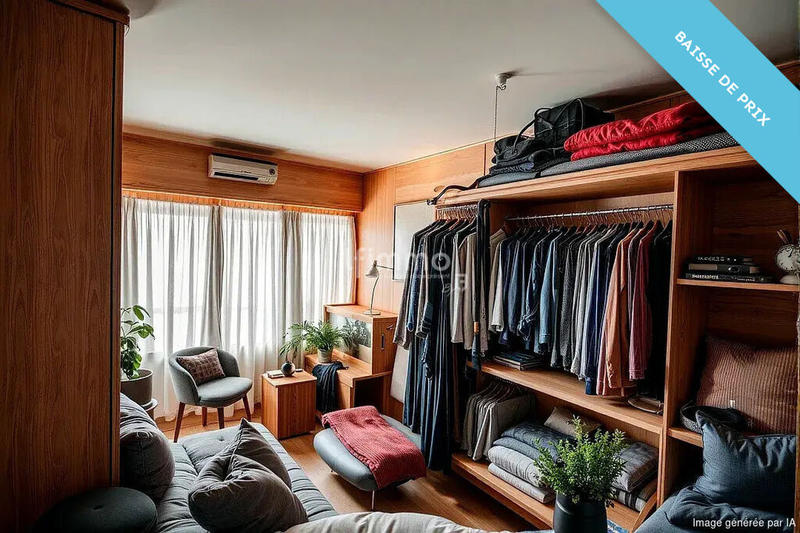 Maison - 95 m² - 5 pièces