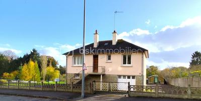 Pavillon - 81 m² - 4 pièces