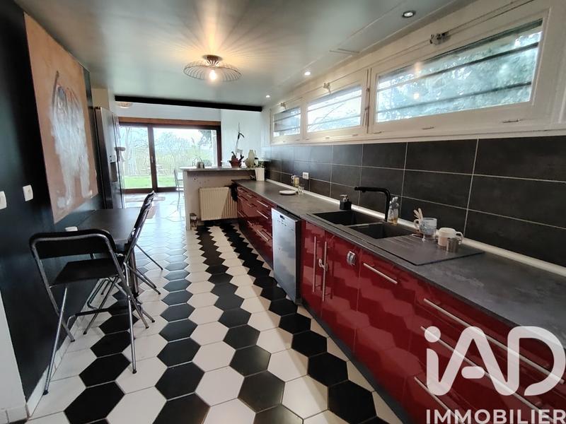 Maison de maîtres - 195 m² - 7 pièces