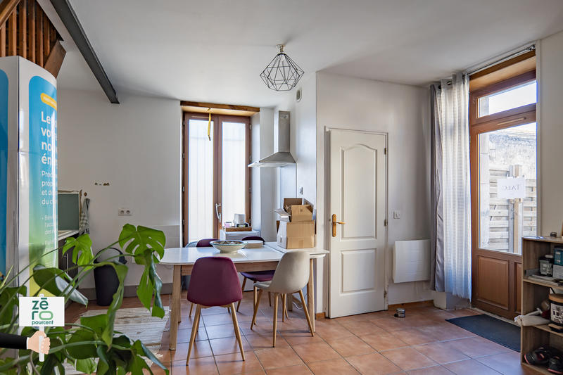 Maison - 67 m² - 3 pièces