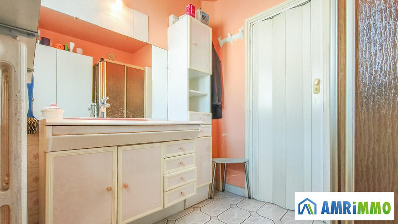 Maison - 66 m² - 4 pièces