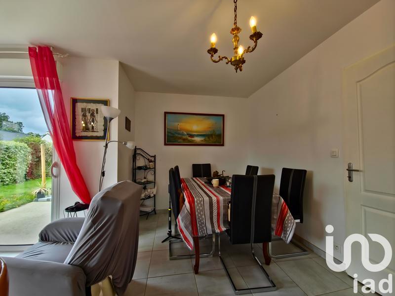 Maison - 78 m² - 4 pièces