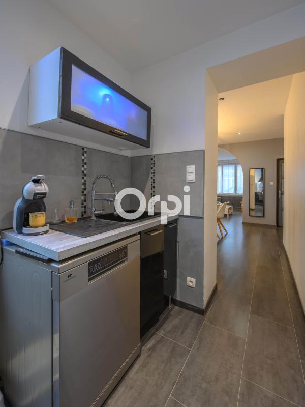 Maison - 128 m² - 5 pièces