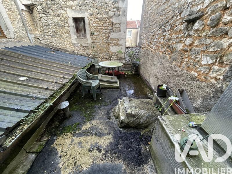 Maison - 86 m² - 4 pièces