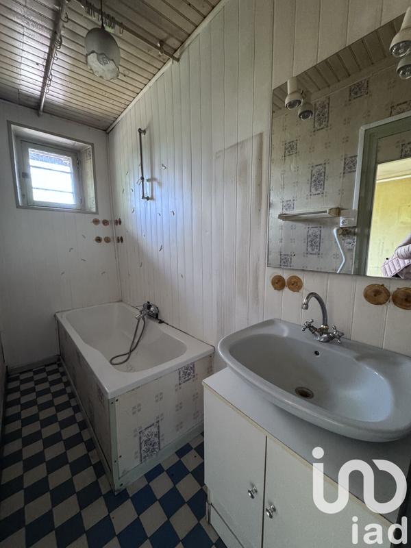 Maison de village - 110 m² - 5 pièces