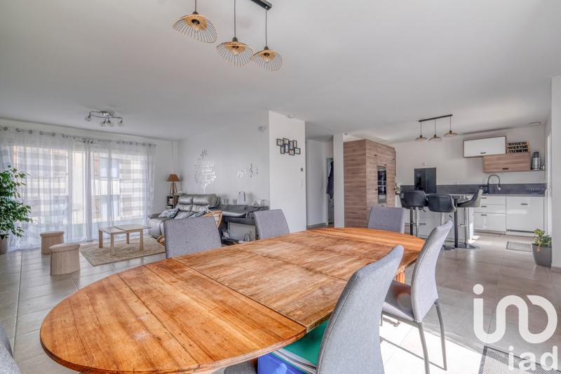 Maison - 126 m² - 5 pièces