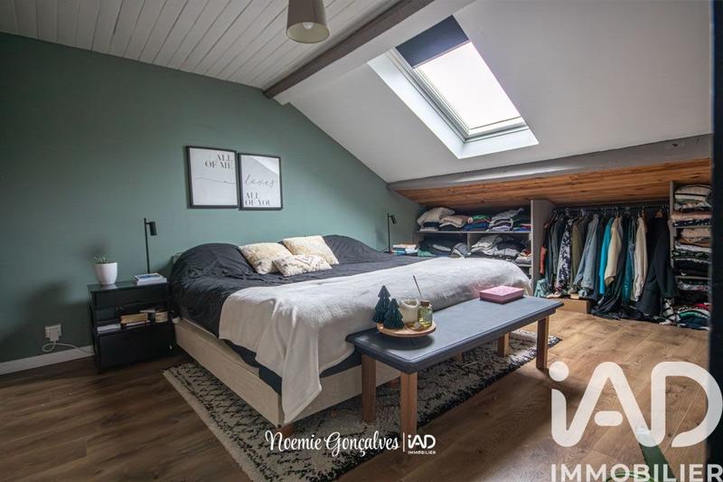 Maison - 124 m² - 6 pièces