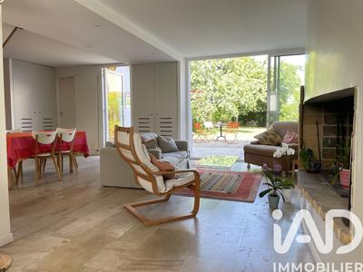 Maison - 104 m² - 5 pièces