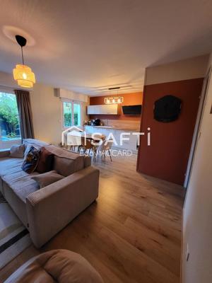 Appartement - 53 m² - 2 pièces
