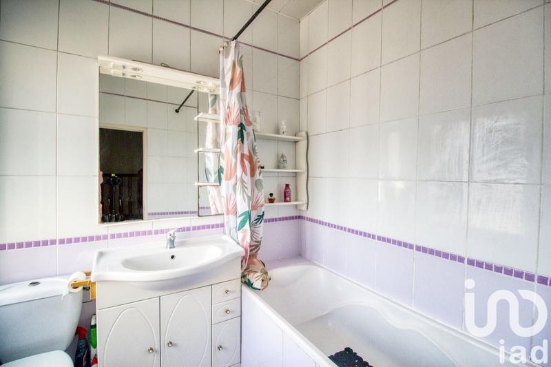 Maison de village - 91 m² - 5 pièces