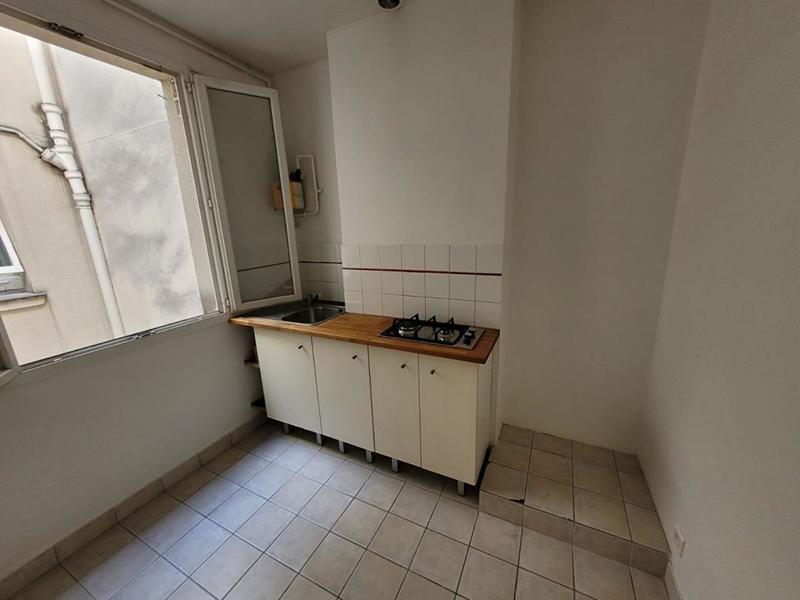 Appartement - 34 m² - 2 pièces