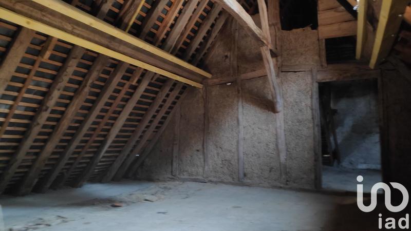 Maison de village - 122 m² - 3 pièces