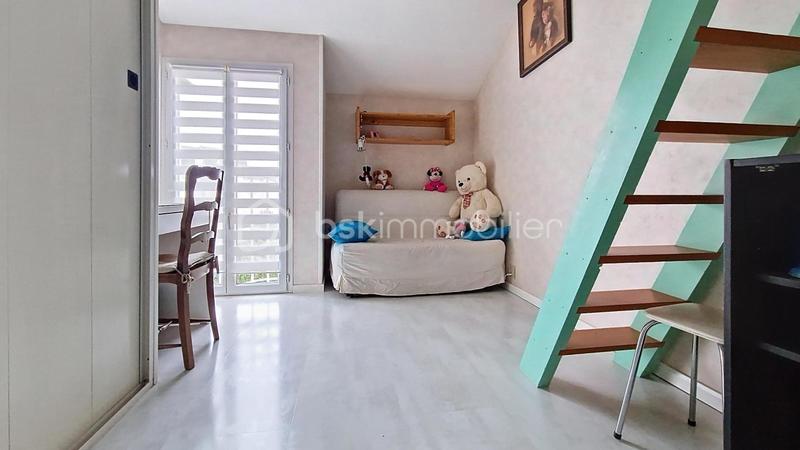 Maison - 103 m² - 5 pièces