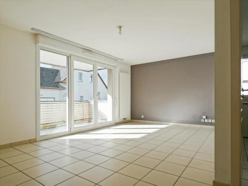 Appartement - 65 m² - 3 pièces