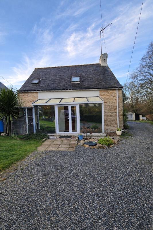 Maison - 103 m² - 4 pièces