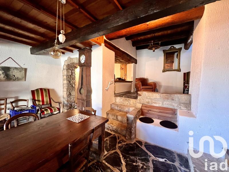 Maison de village - 110 m² - 4 pièces