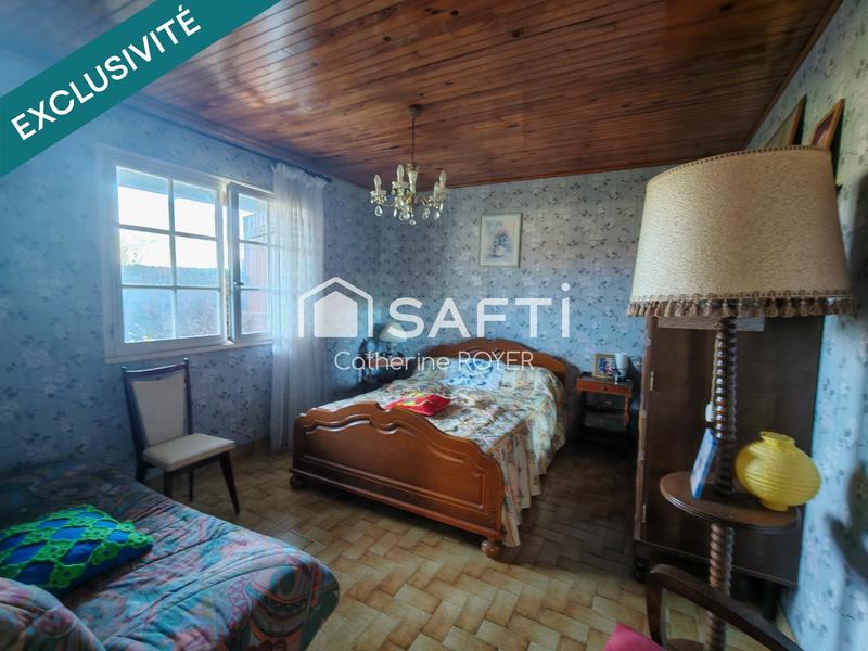 Maison - 72 m² - 3 pièces