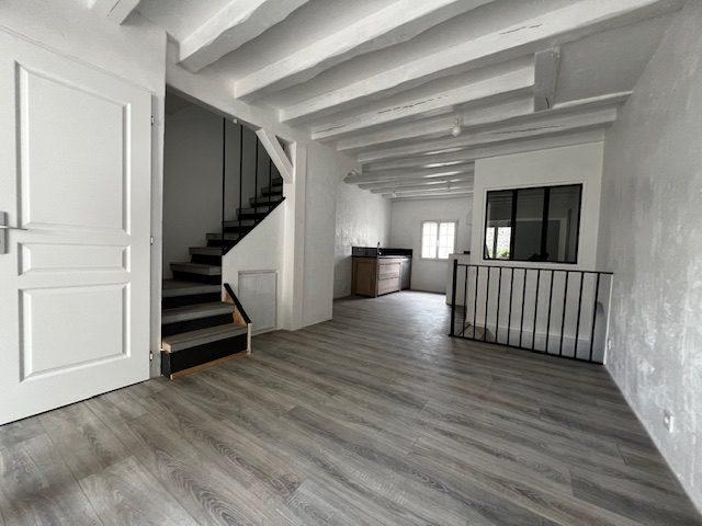 Maison ancienne - 67 m² - 4 pièces