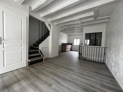 Maison ancienne - 67 m² - 4 pièces