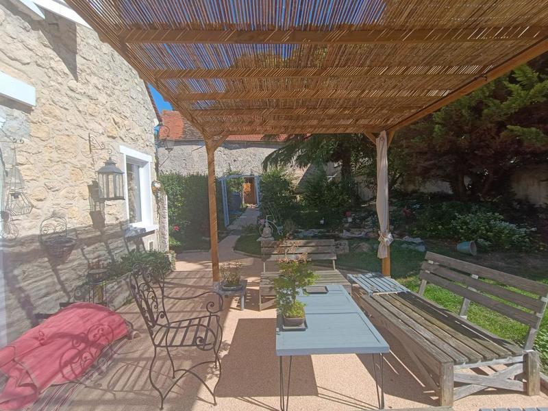 Maison - 125 m² - 4 pièces