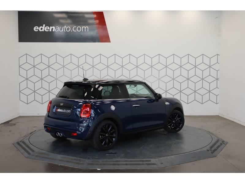 Mini Mini Hatch 3 Portes Cooper s 192 ch Edition Gt
