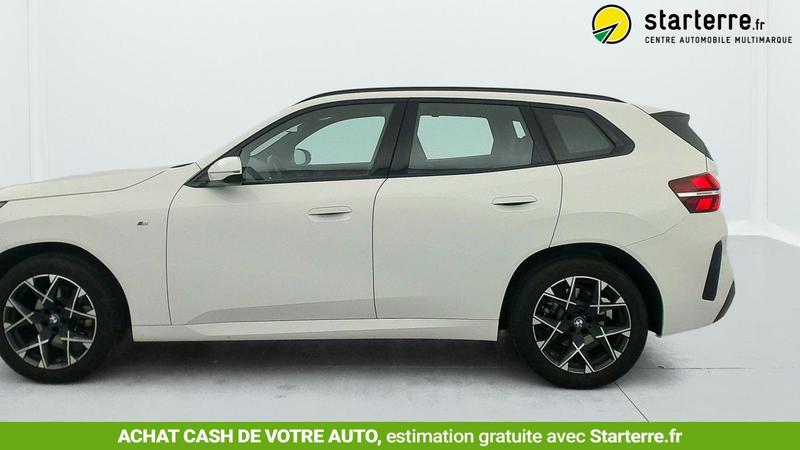 Bmw X3 G45 20d Xdrive 197 Ch Bva8 m Sport