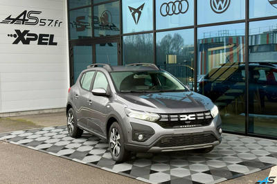 Dacia Sandero Stepway Expression Tce 90 Camera Pack Hiver