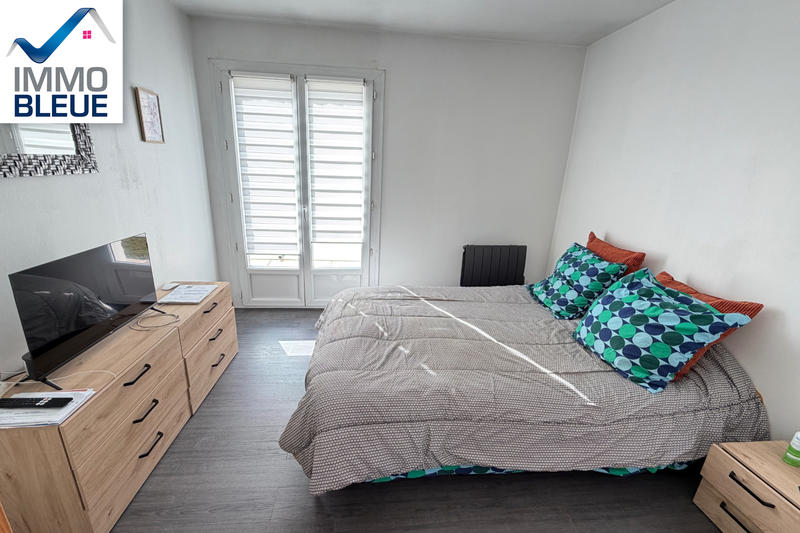 Maison - 141 m² - 4 pièces