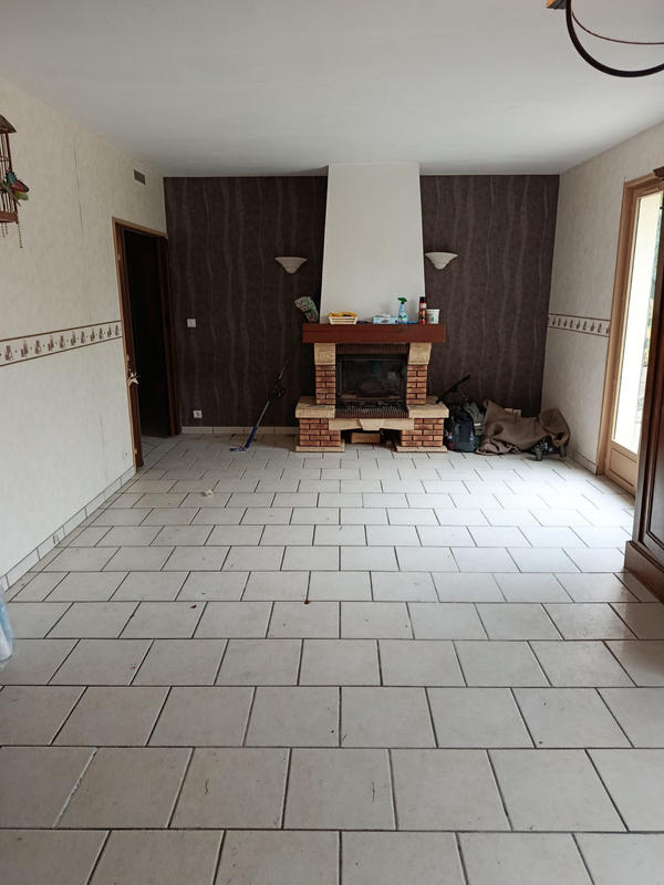 Maison - 143 m² - 7 pièces