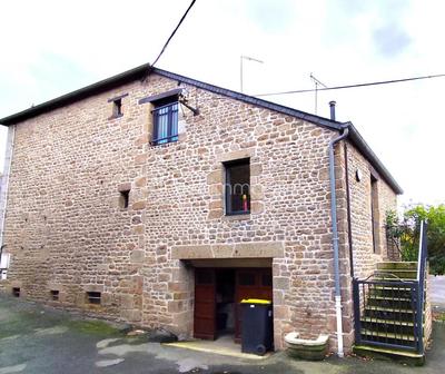 Maison - 112 m² - 7 pièces