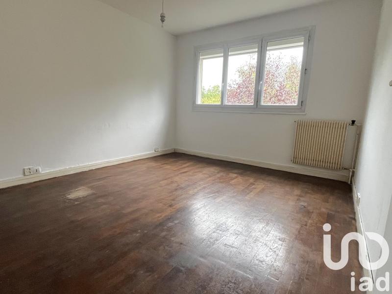 Maison - 92 m² - 5 pièces