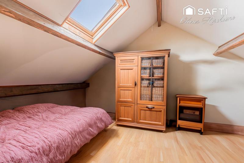 Maison - 100 m² - 4 pièces