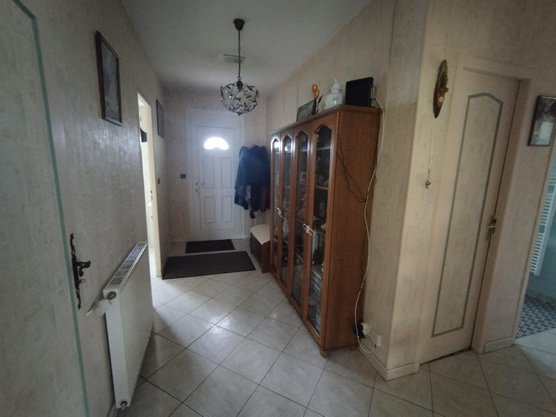 Maison - 126 m² - 6 pièces