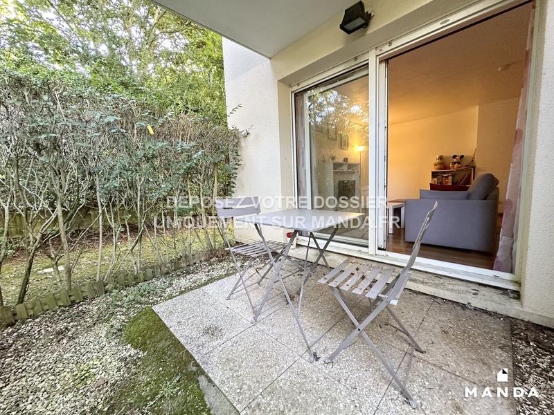 Appartement - 47 m² - 2 pièces