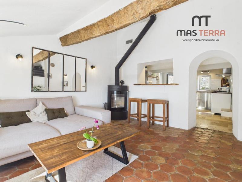 Maison - 55 m² - 2 pièces