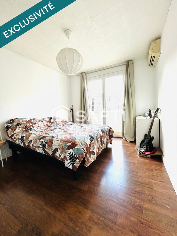 Appartement - 74 m² - 3 pièces