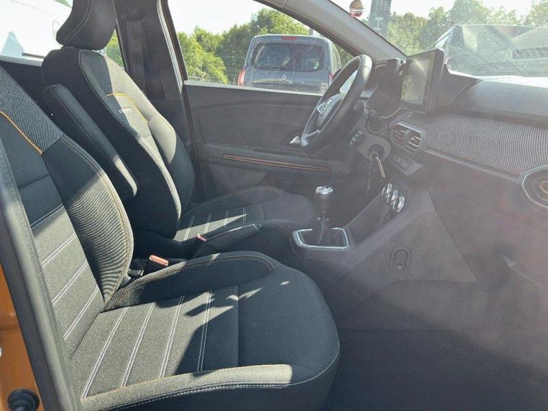 Dacia Sandero Eco-G 100 Stepway Confort