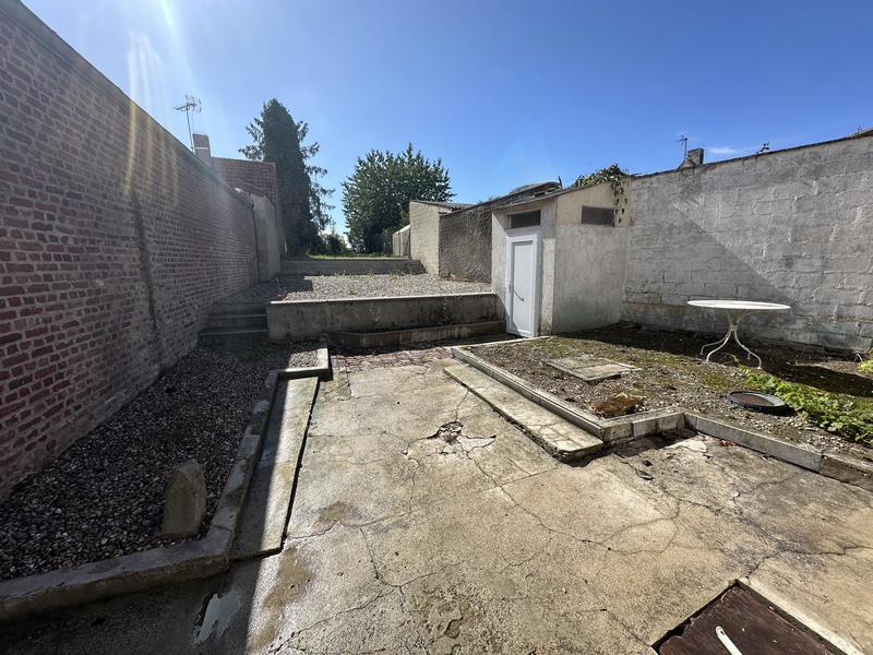 Maison jumelée - 64 m² - 2 pièces